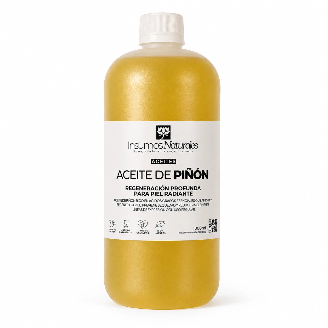 Aceite De Piñón