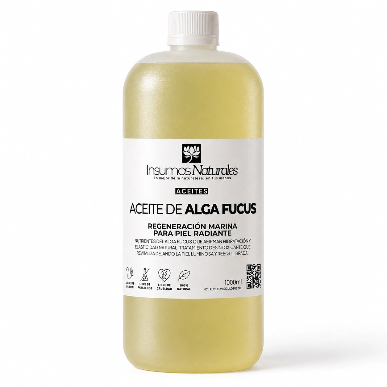 Aceite De Alga Fucus