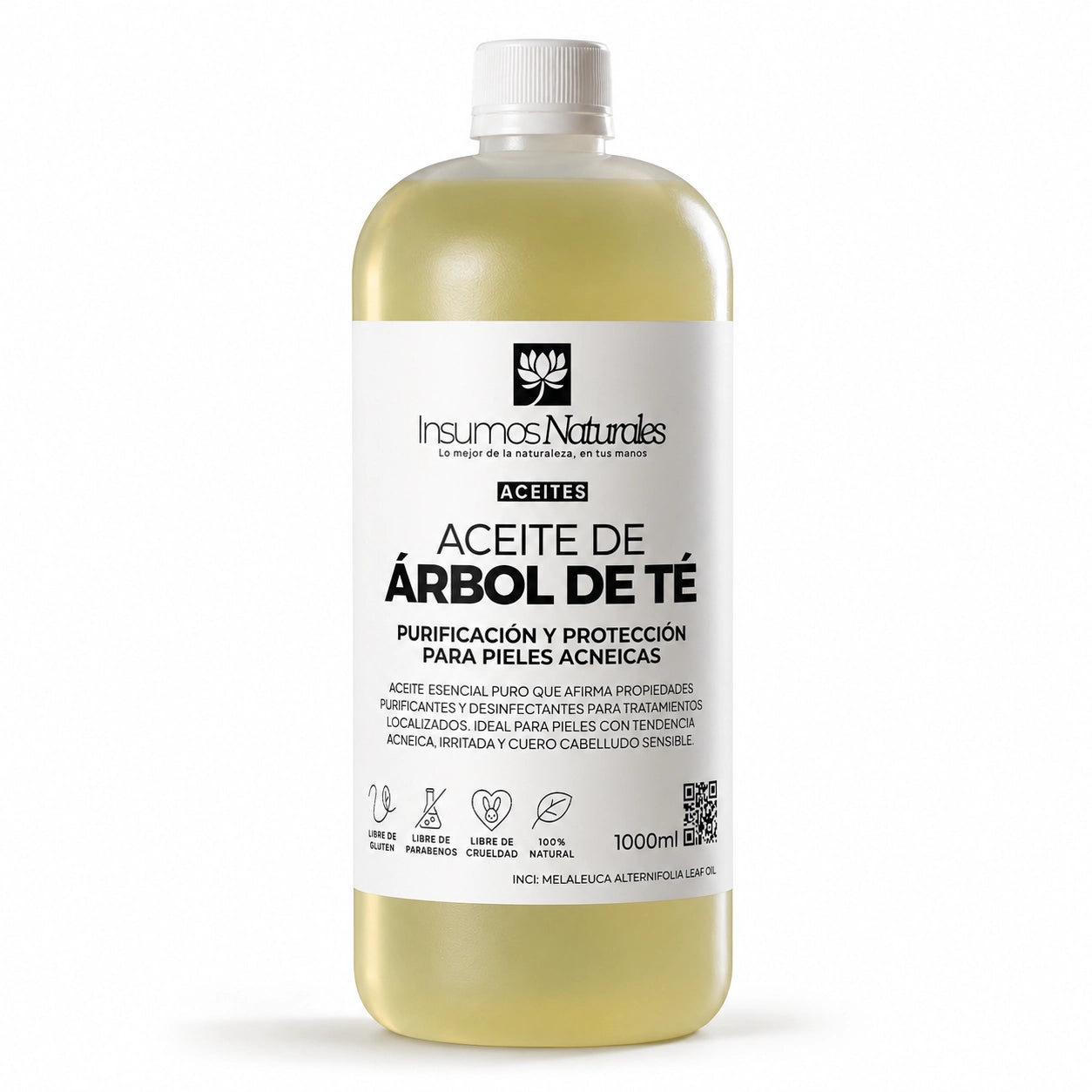 Aceite De Árbol De Te