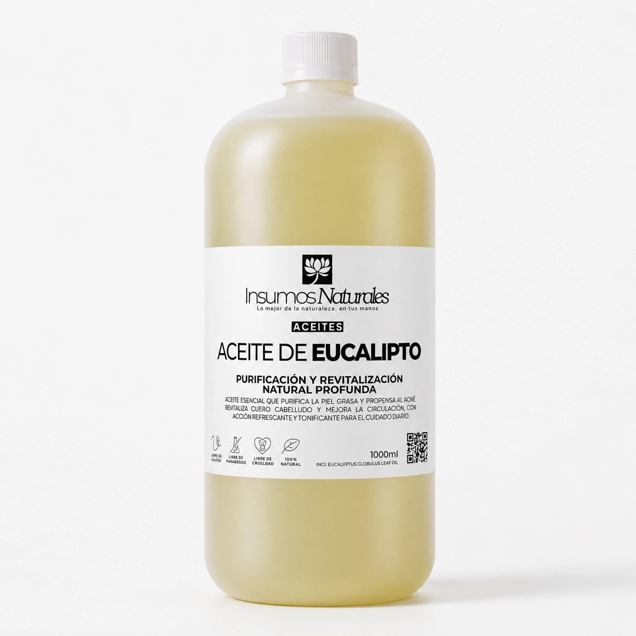Aceite De Eucalipto