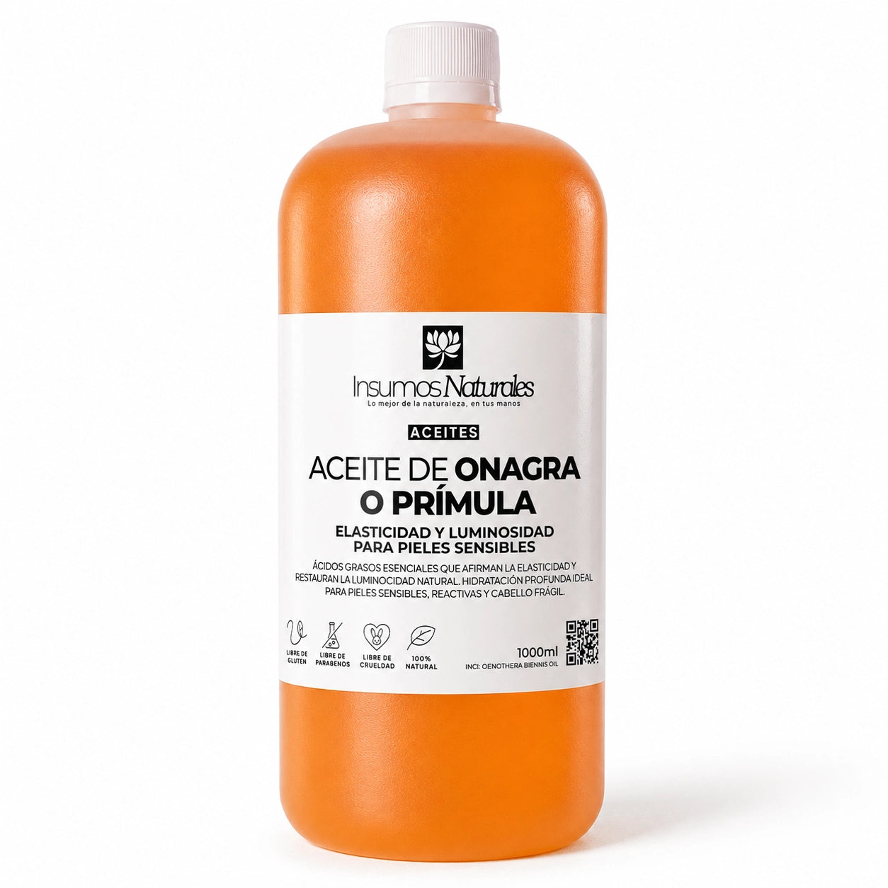 Aceite De Onagra O Prímula