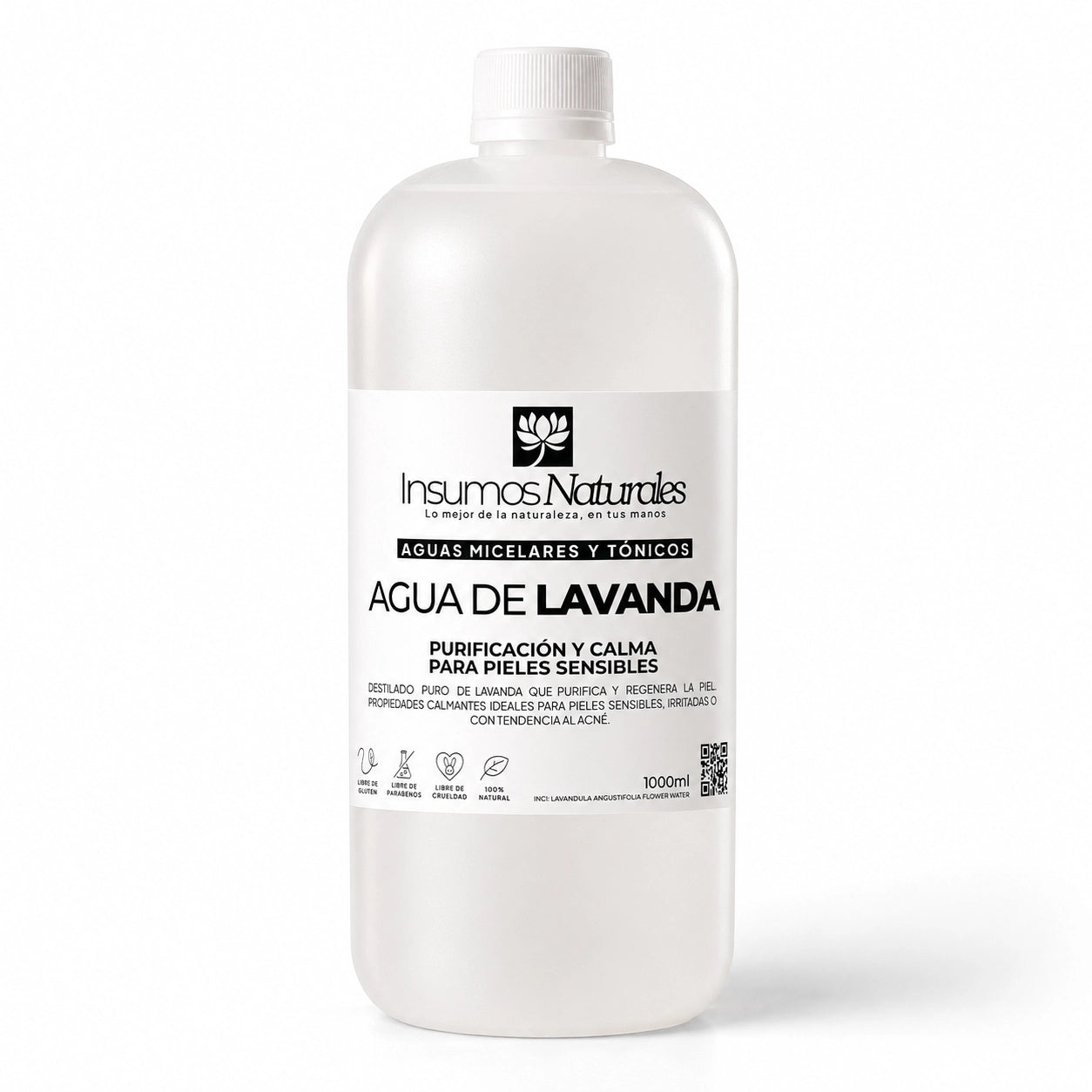 Agua de Lavanda