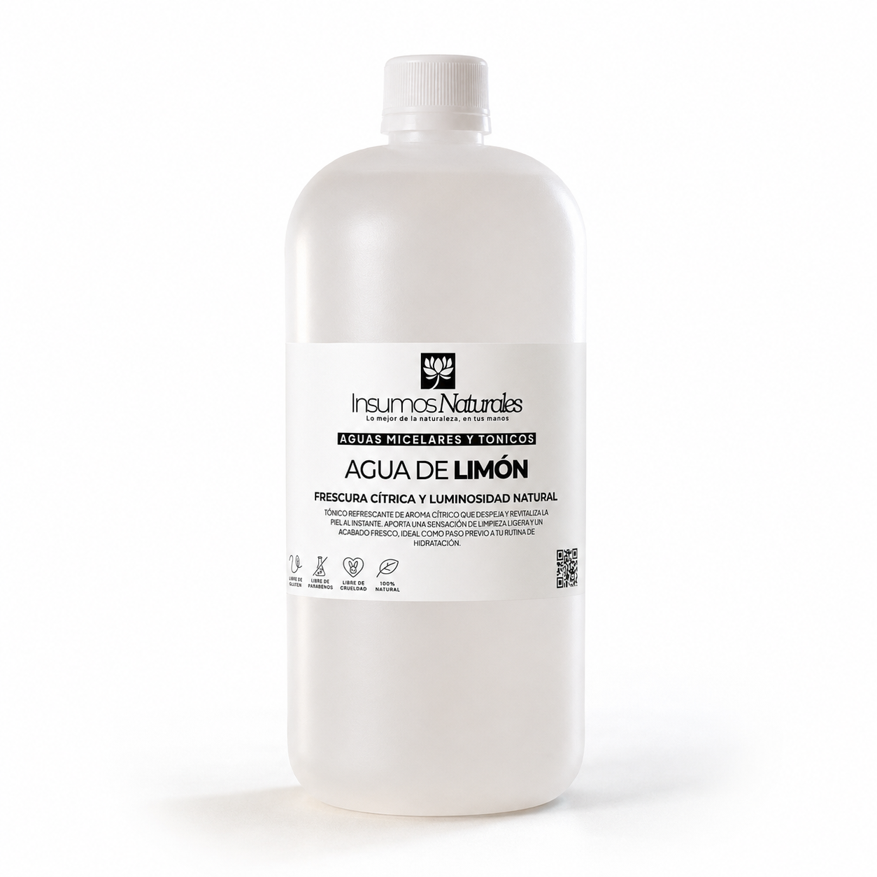 Agua de Limón