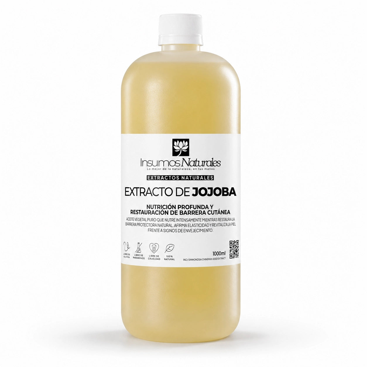 Extracto de Jojoba