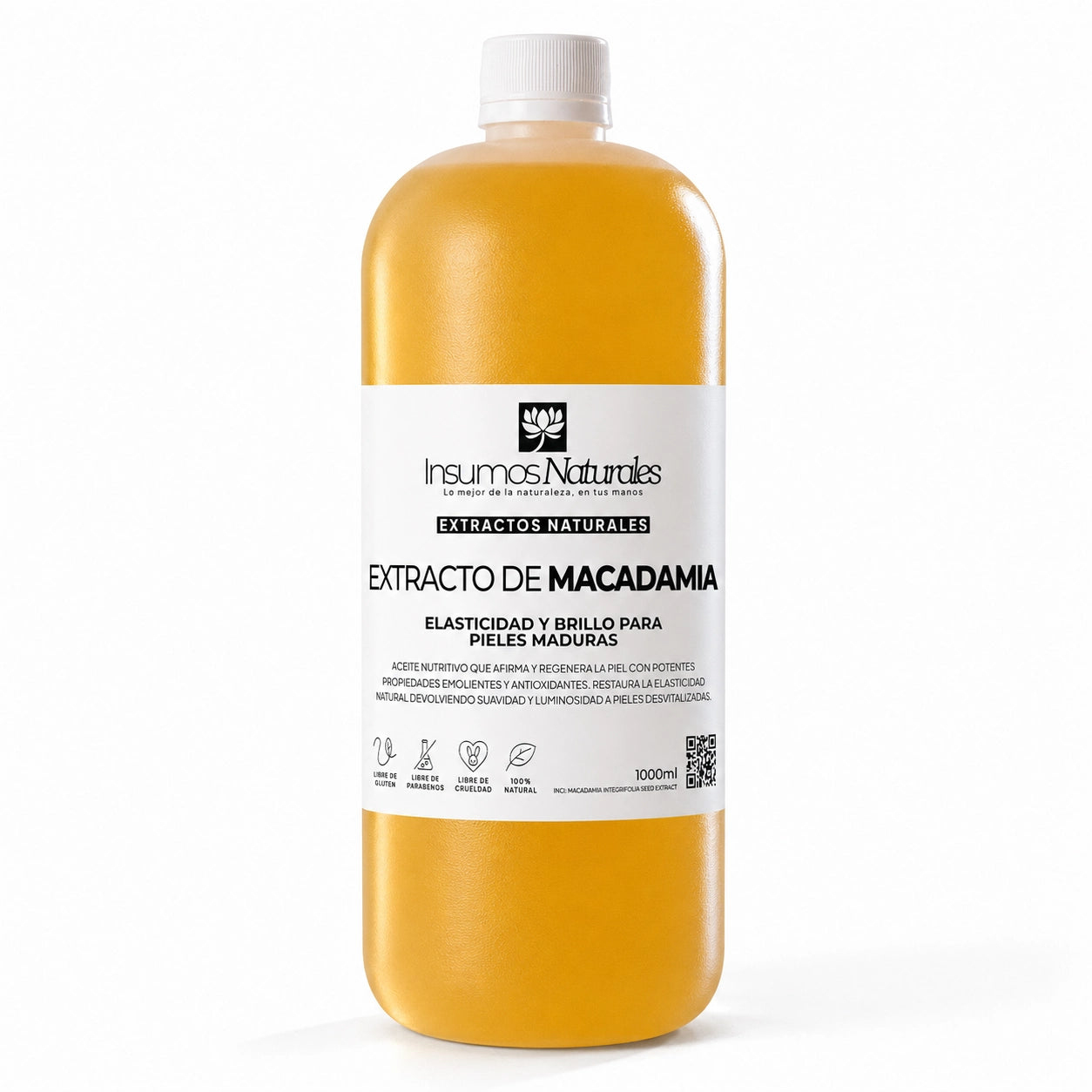 Extracto de Macadamia