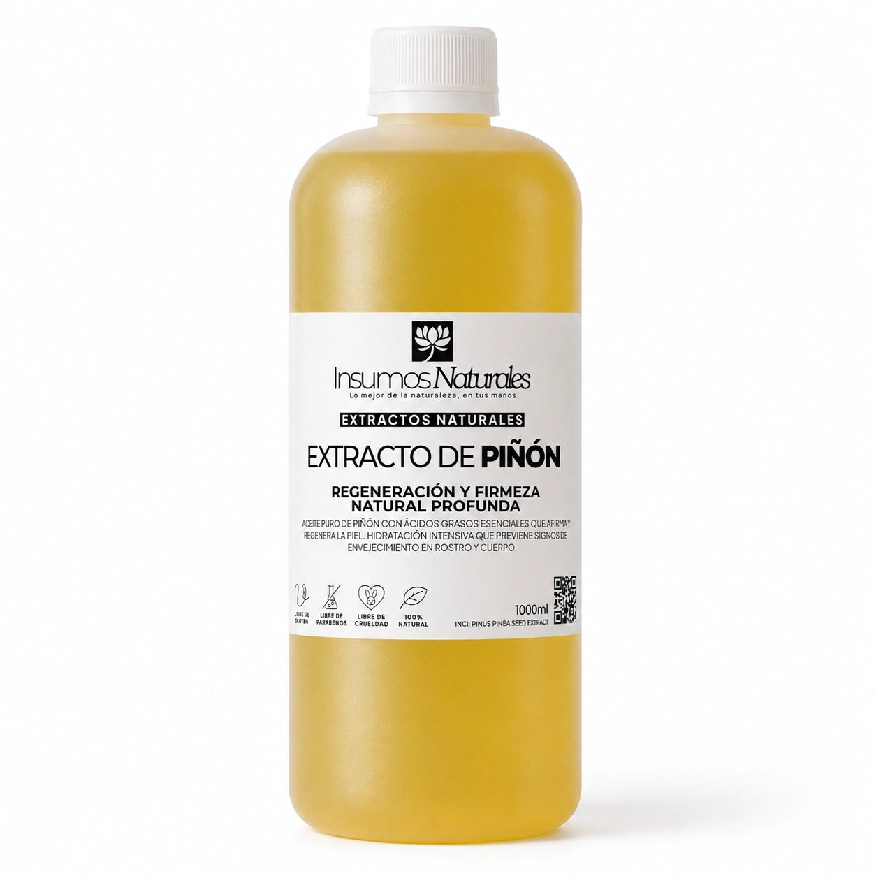 Extracto de Piñón