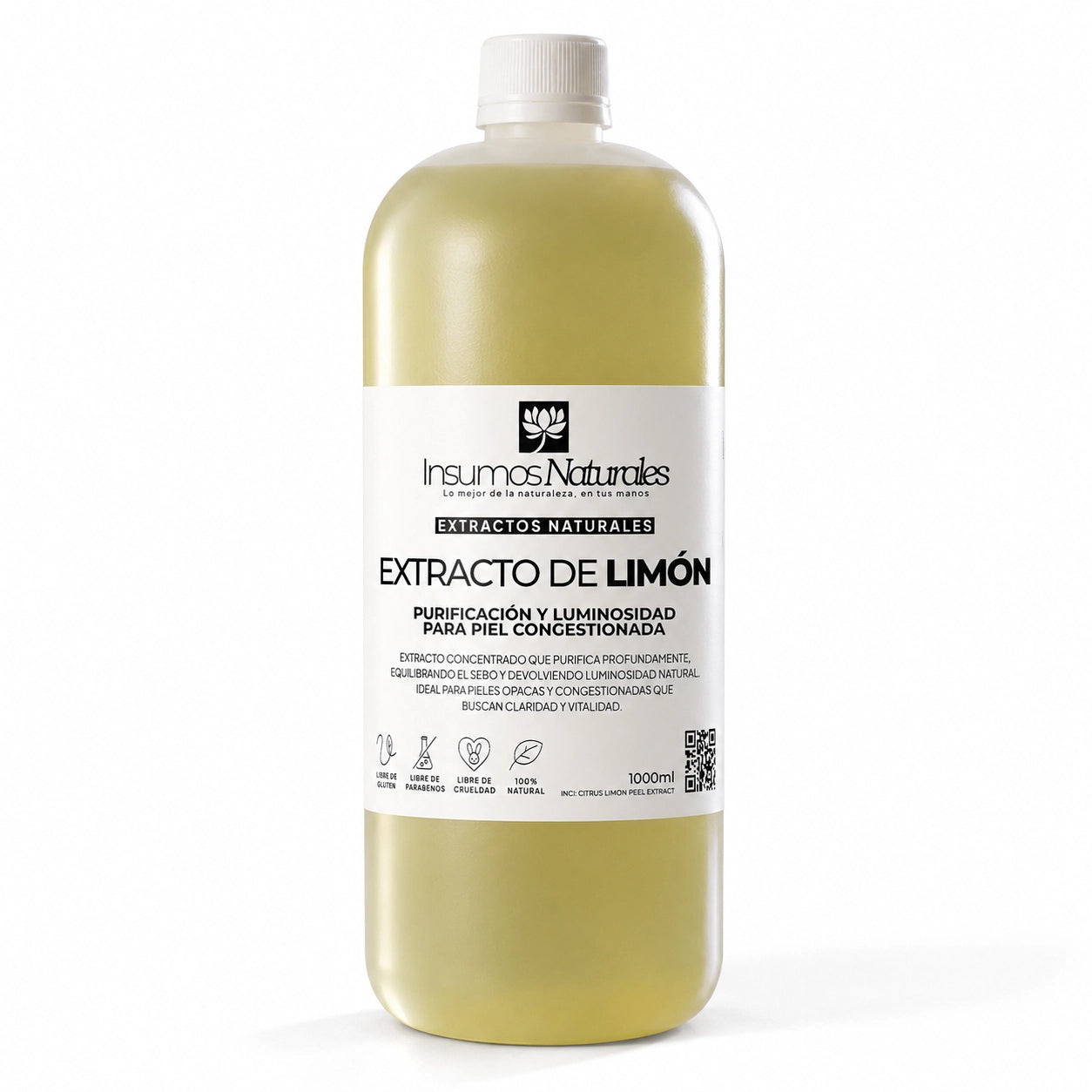 Extracto de Limón