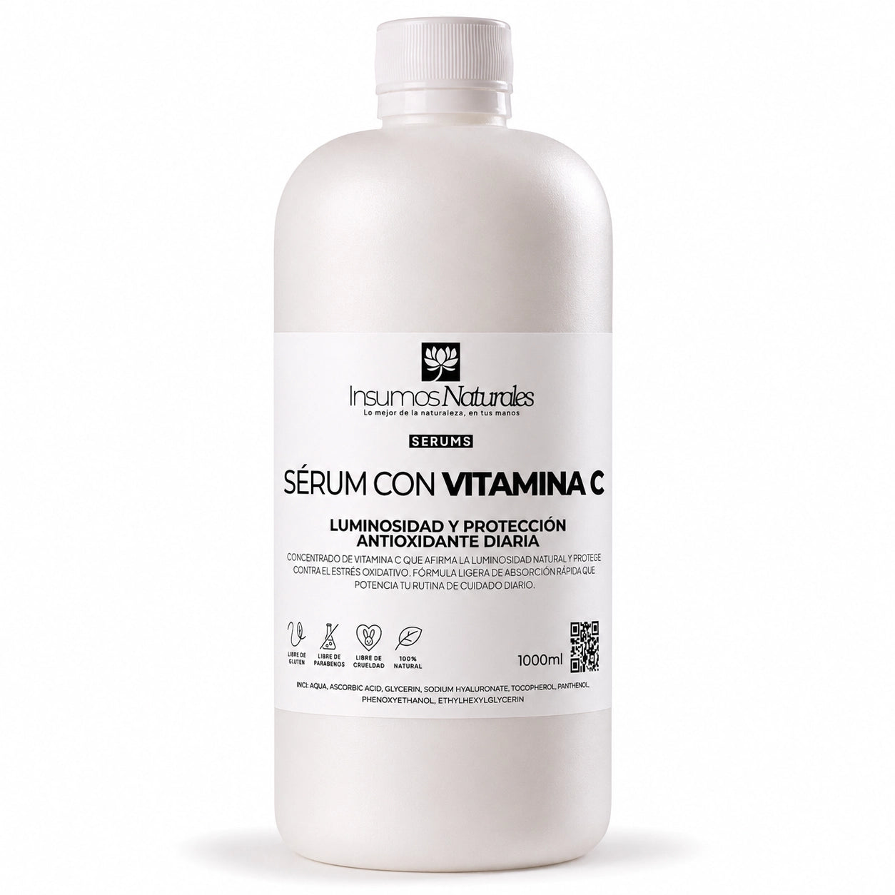 Serum Con Vitamina C