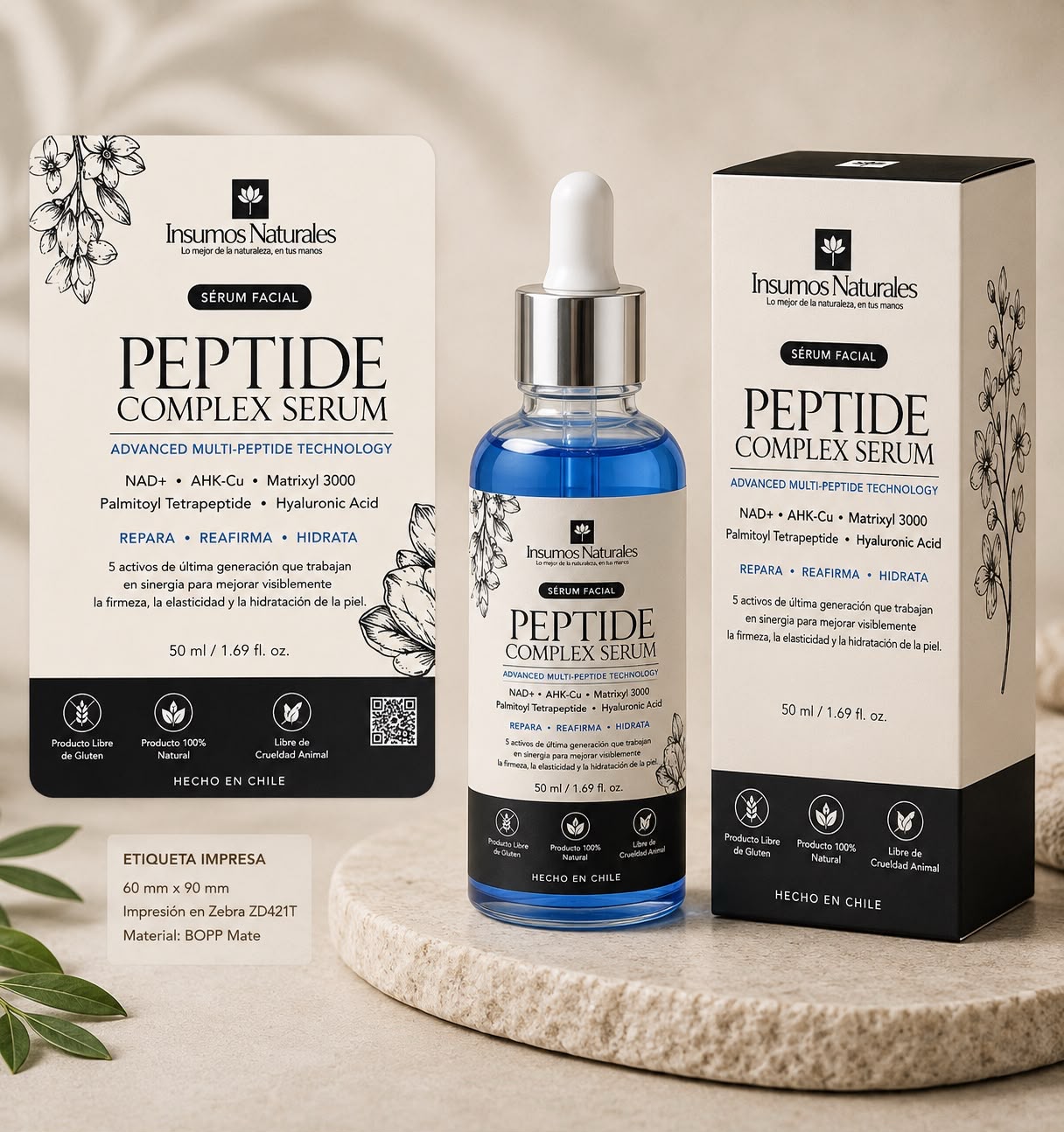 Peptide Complex Serum