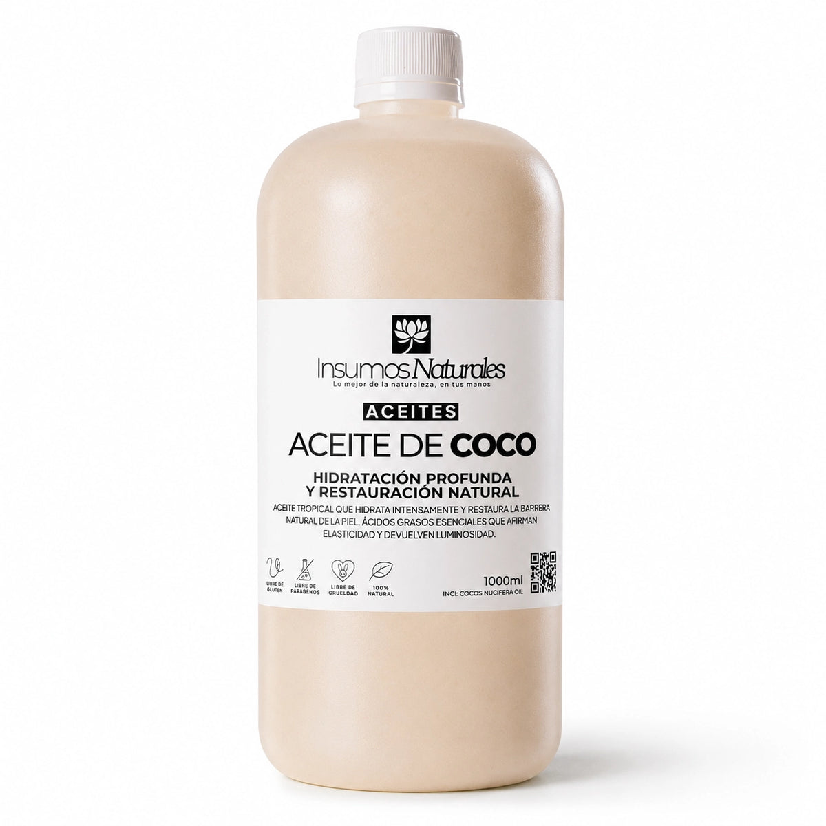 Aceite De Coco - 125ml