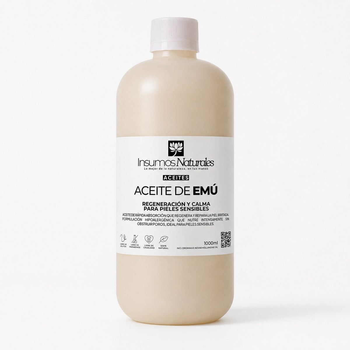 Aceite De Emú - 125ml