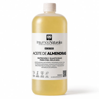 Aceite De Almendras