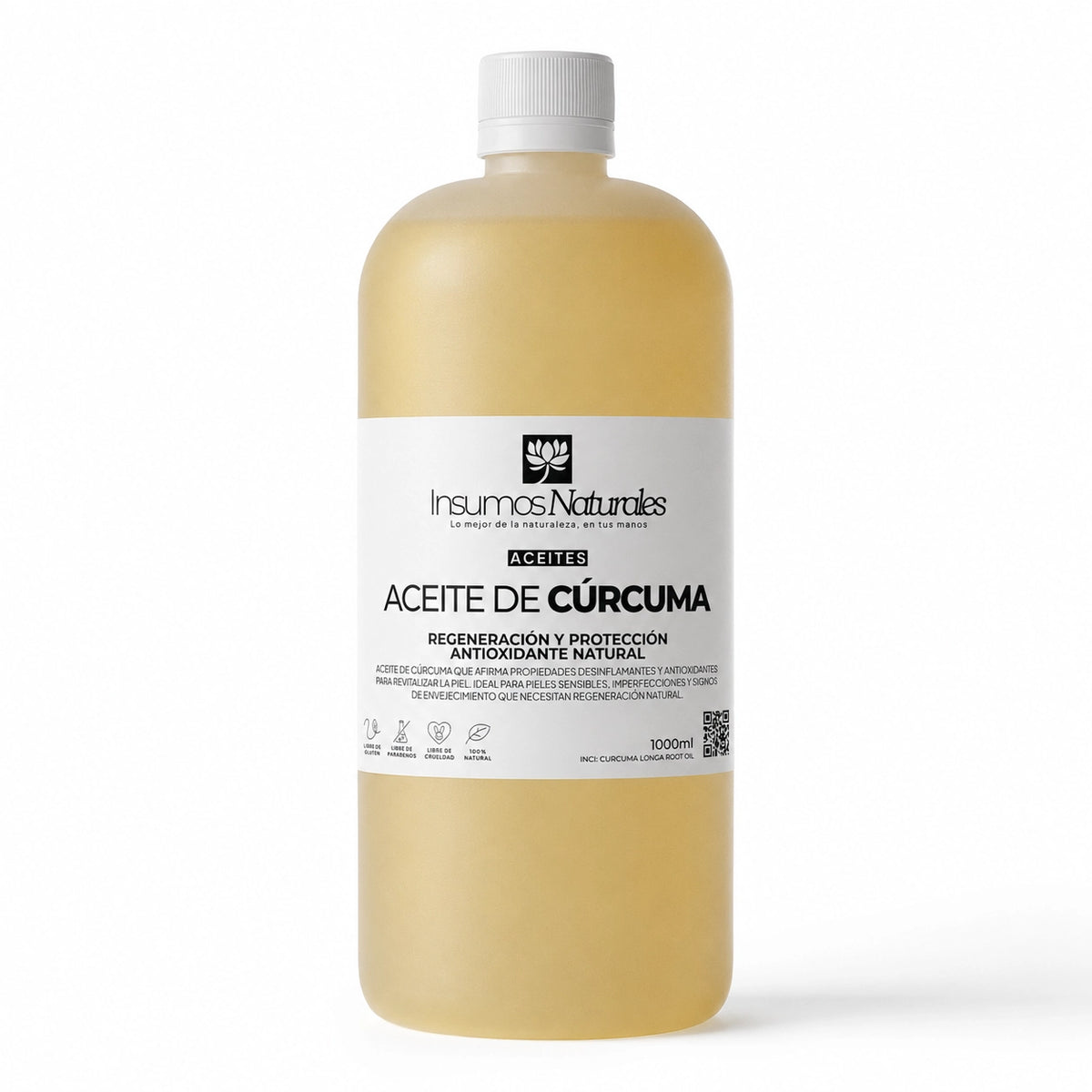 Aceite De Cúrcuma - 125ml