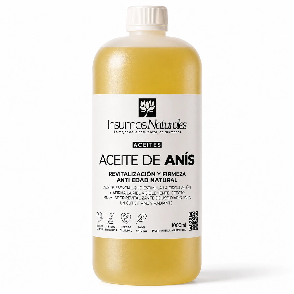 Aceite De Anís - 125ml