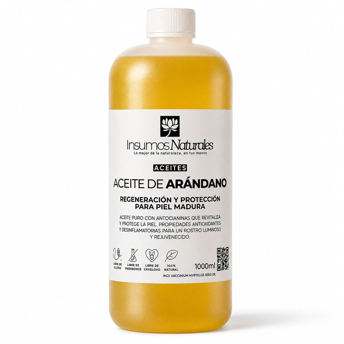 Aceite De Arándano - 125ml