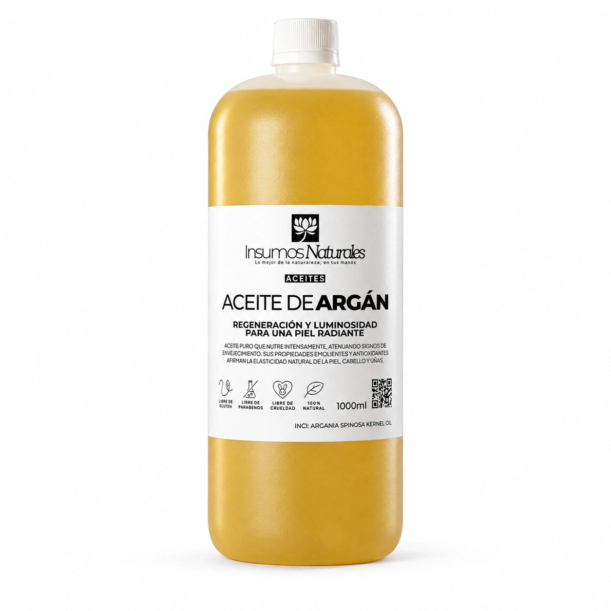 Aceite De Argán