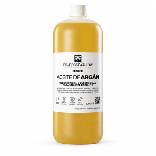 Aceite De Argán