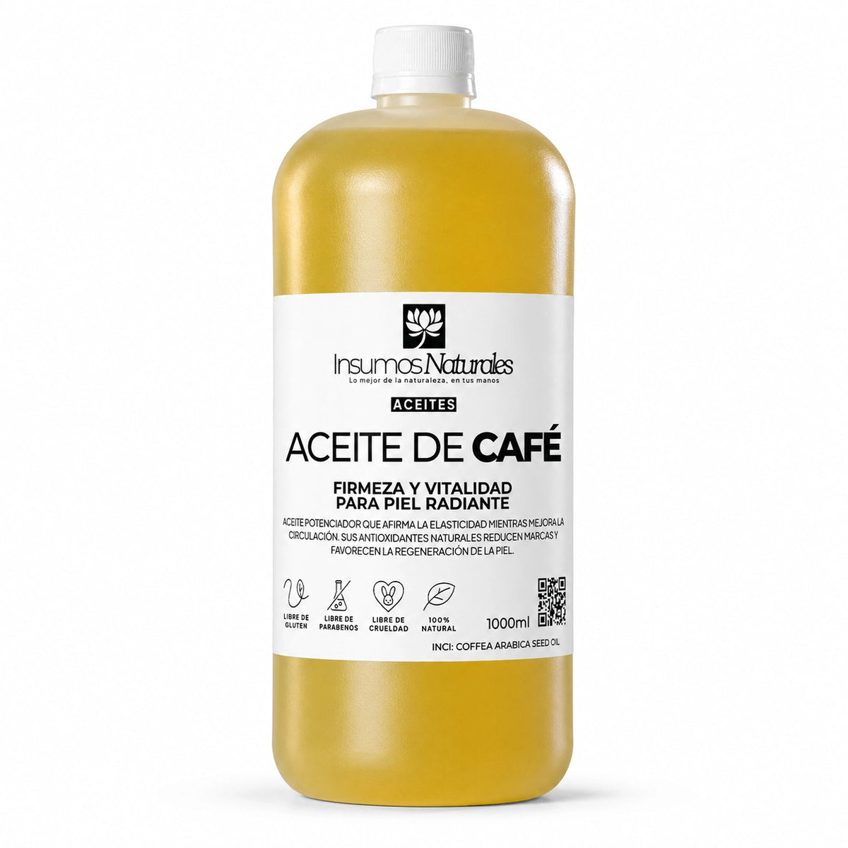 Aceite De Café - 125ml