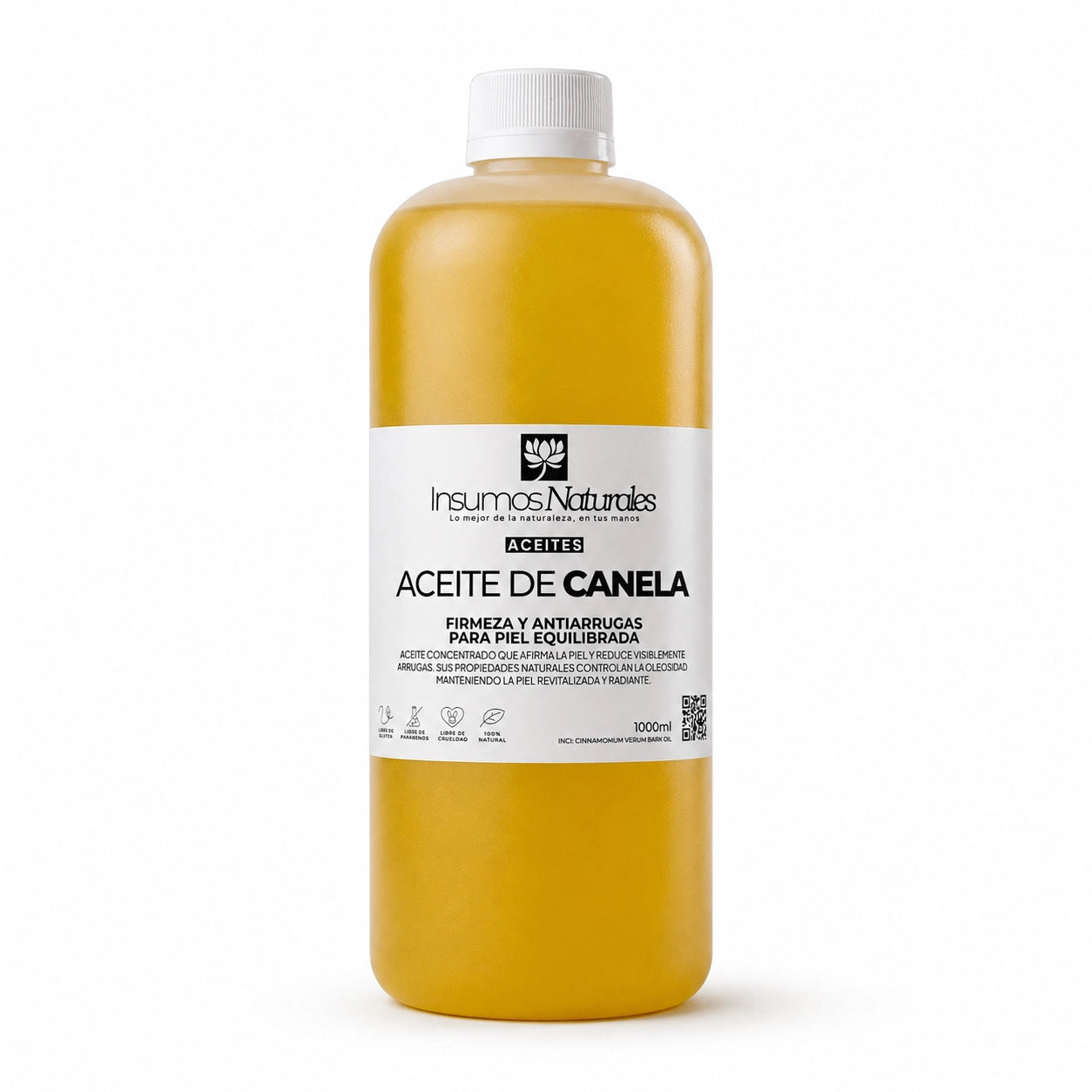 Aceite De Canela