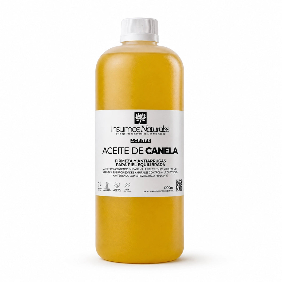 Aceite De Canela - 125ml