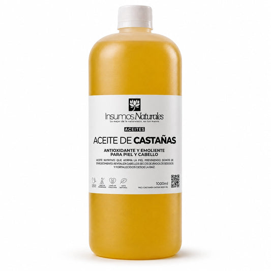 Aceite De Castañas