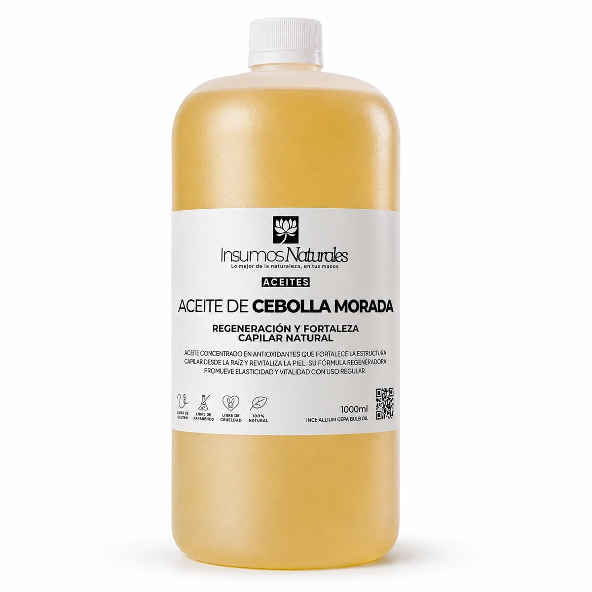 Aceite De Cebolla Morada - 125ml