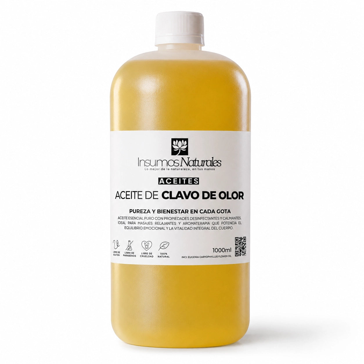 Aceite De Clavo De Olor