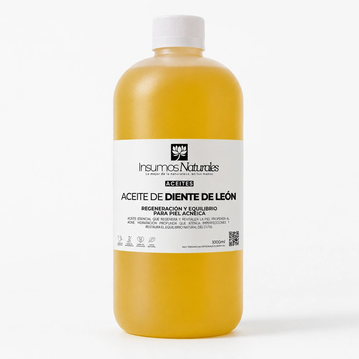Aceite De Diente De León - 125ml