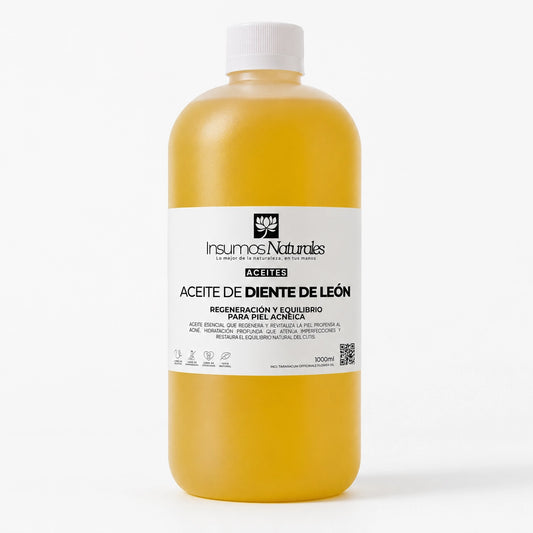 Aceite De Diente De León