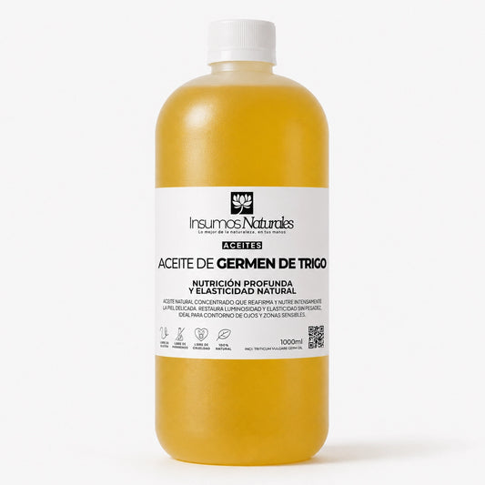 Aceite De Germen De Trigo