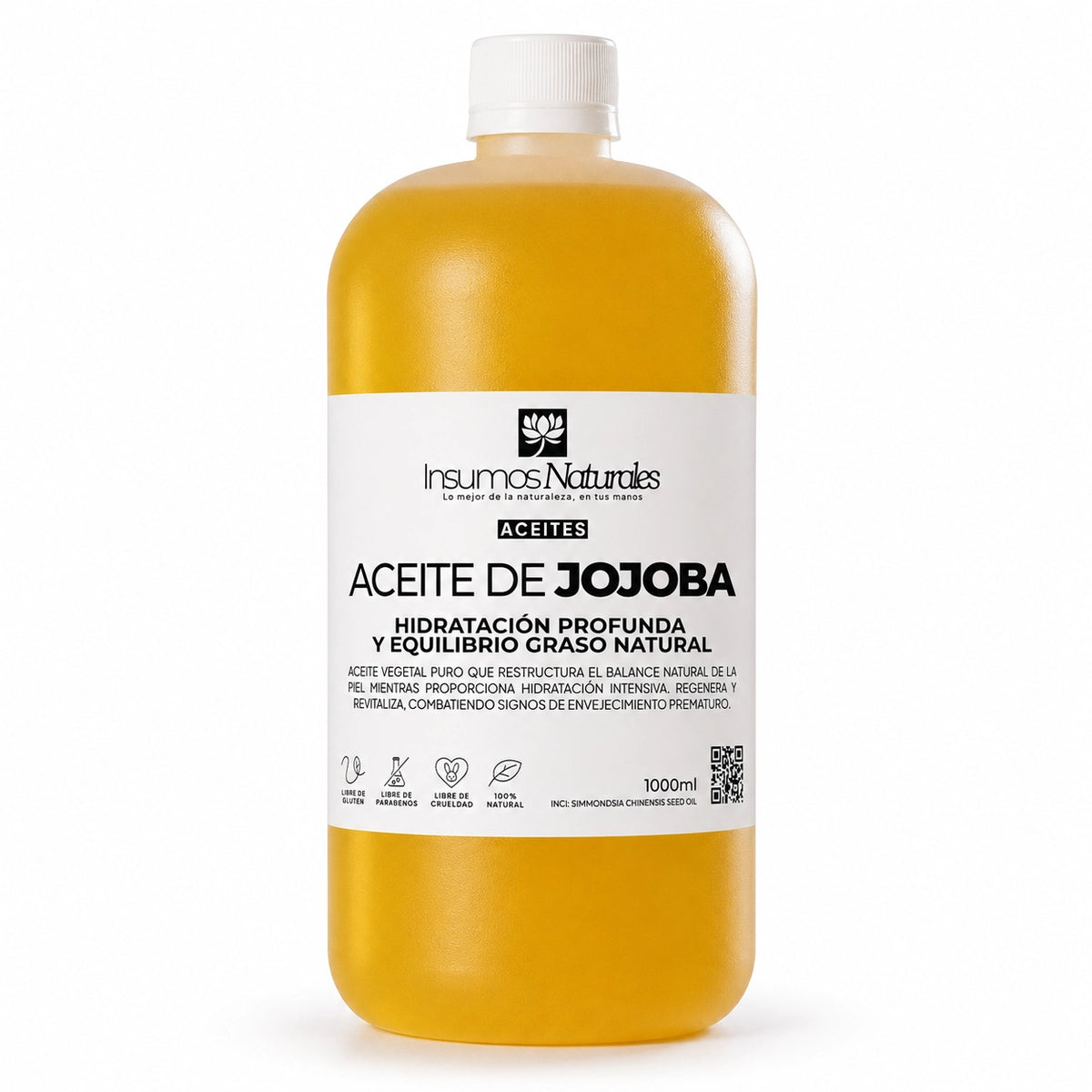 Aceite De Jojoba - 125ml
