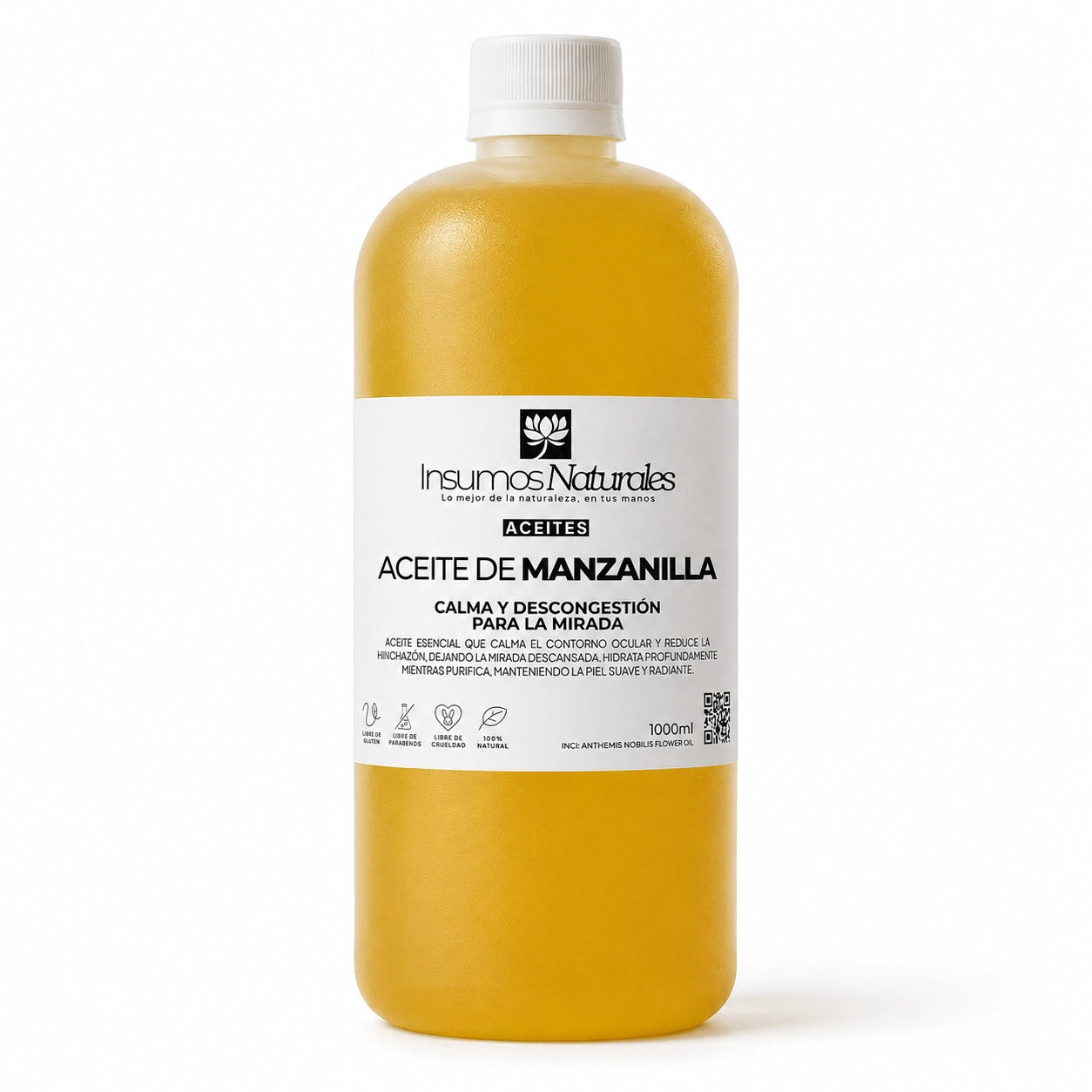 Aceite De Manzanilla