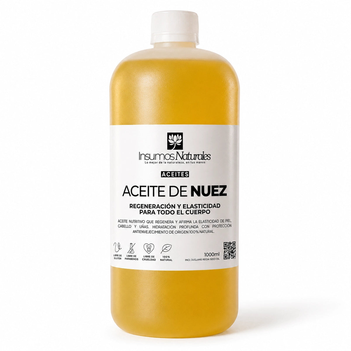 Aceite De Nuez - 125ml