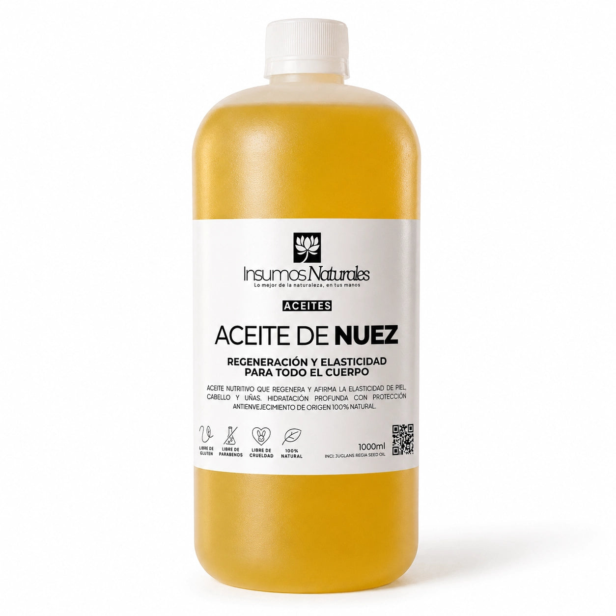 Aceite De Nuez