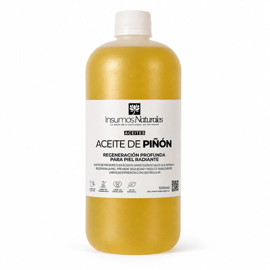 Aceite De Piñón
