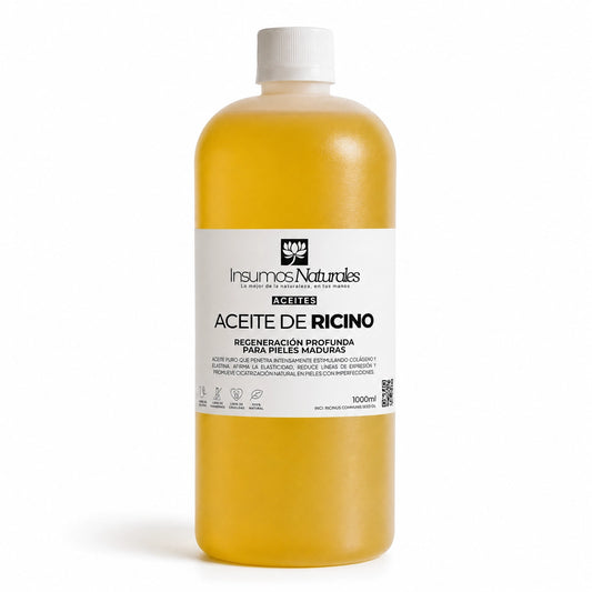 Aceite De Ricino