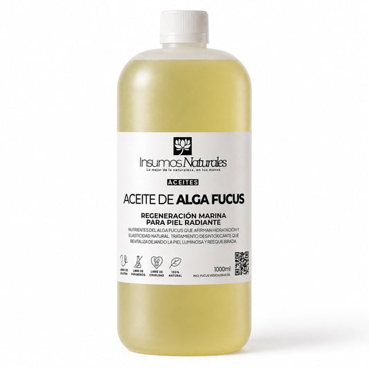 Aceite De Alga Fucus