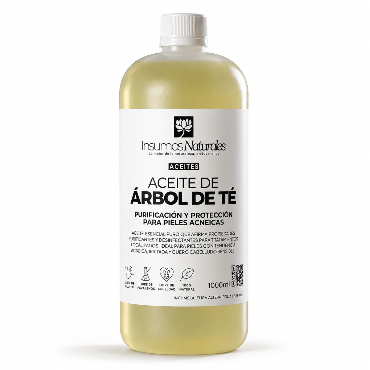Aceite De Árbol De Té - 125ml