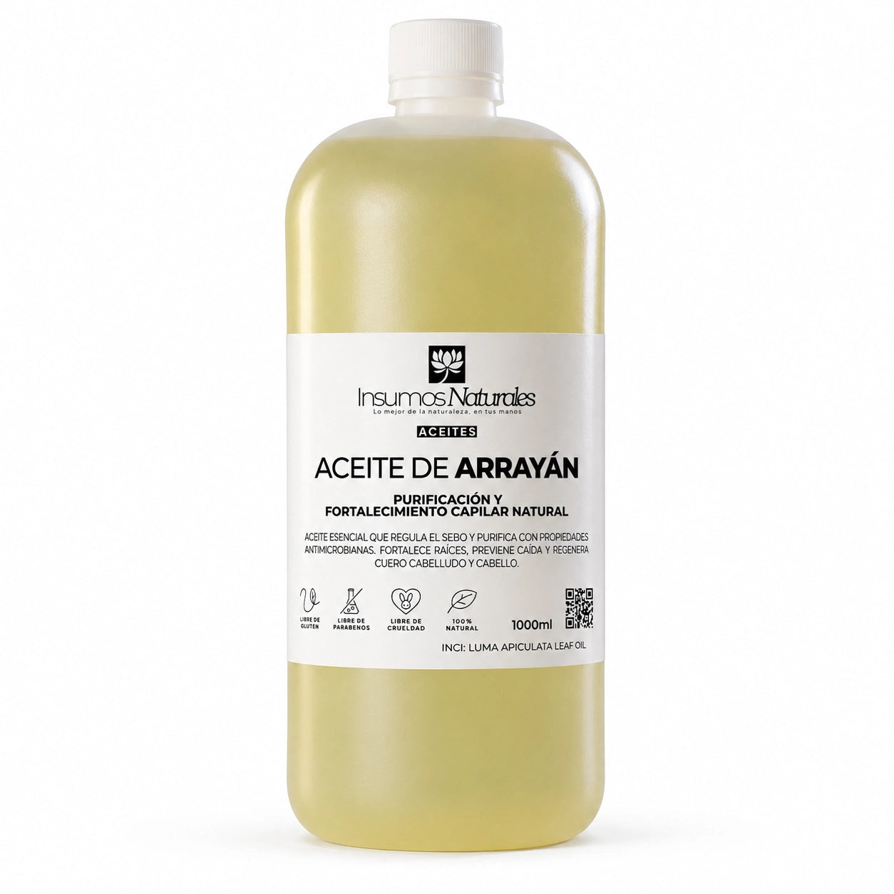 Aceite De Arrayán
