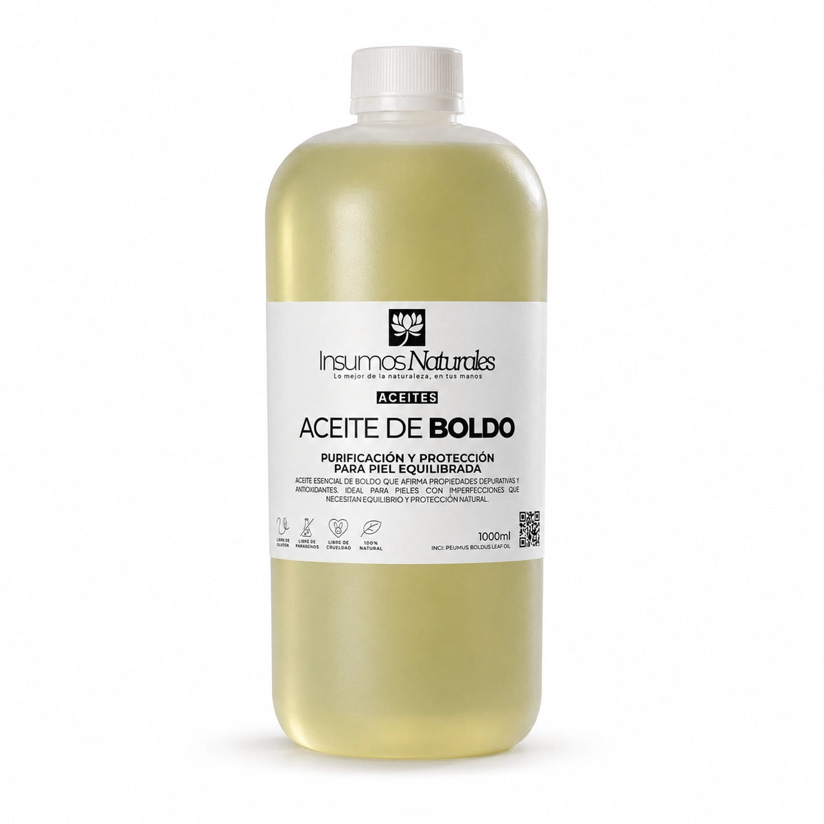 Aceite De Boldo - 125ml