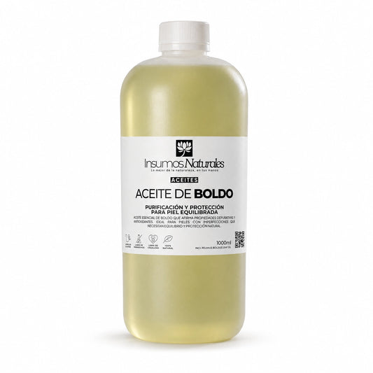 Aceite De Boldo