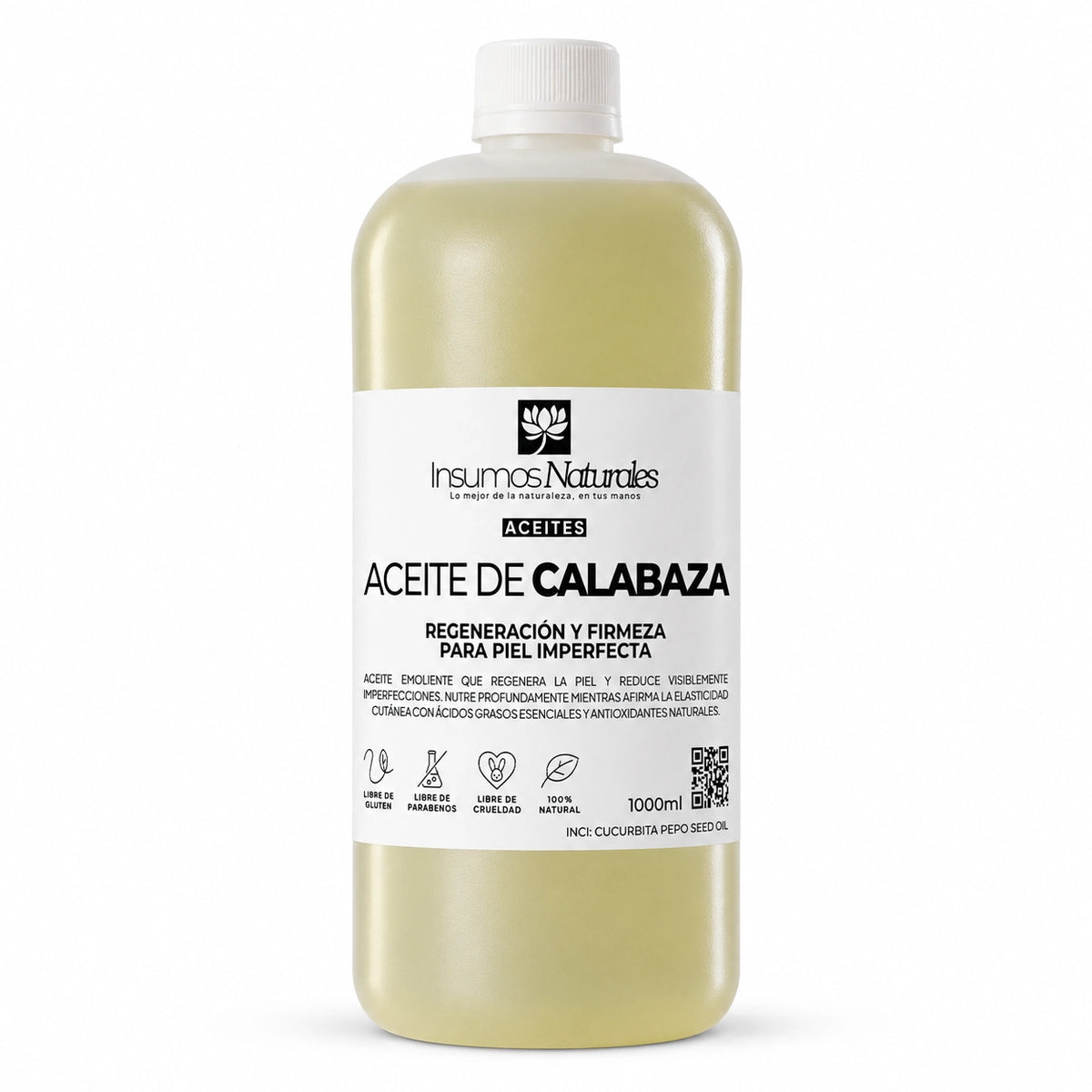 Aceite De Calabaza - 125ml