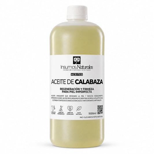 Aceite De Calabaza