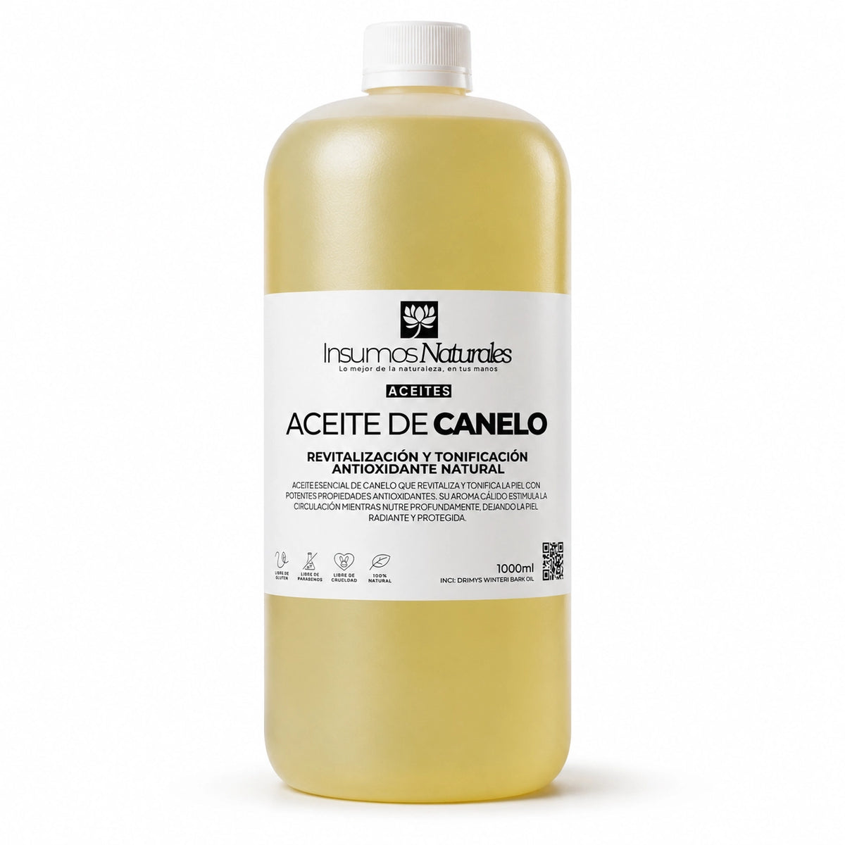 Aceite De Canelo - 125ml