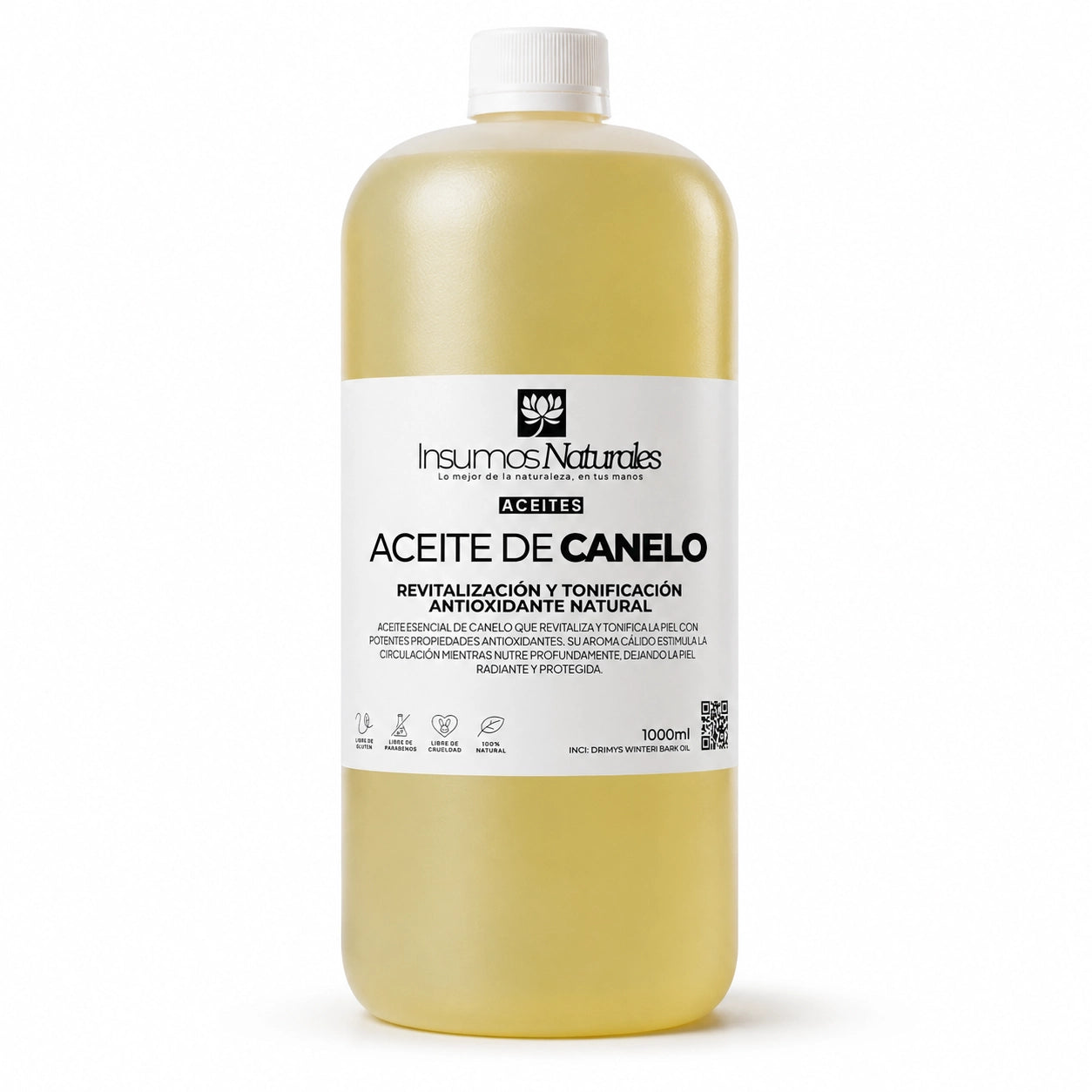 Aceite De Canelo