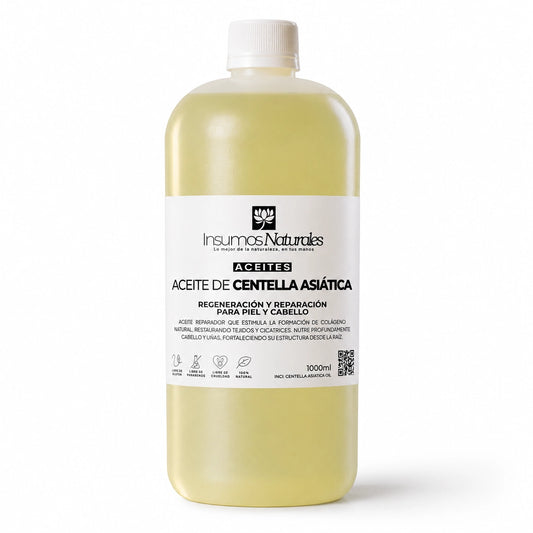Aceite De Centella Asiática