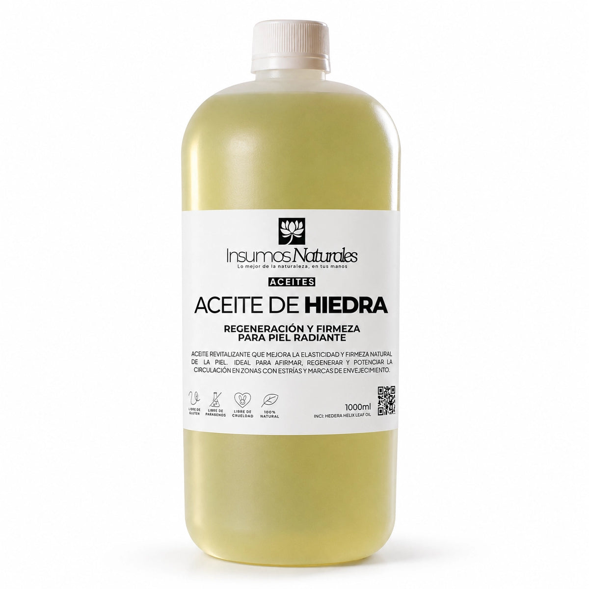 Aceite De Hiedra - 125ml
