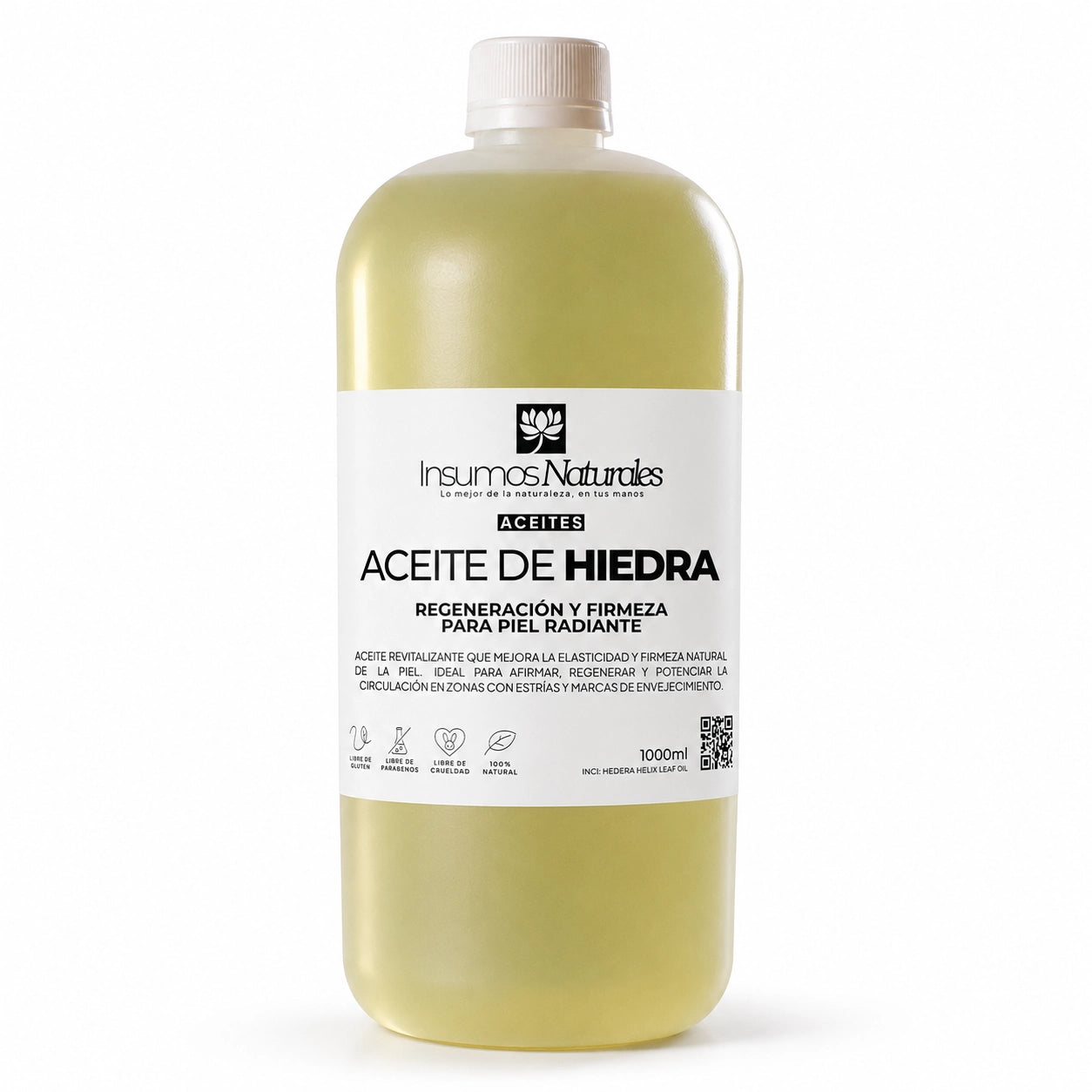 Aceite De Hiedra