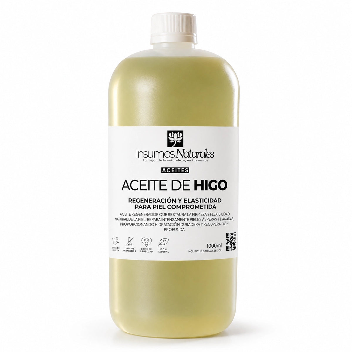 Aceite De Higo - 125ml