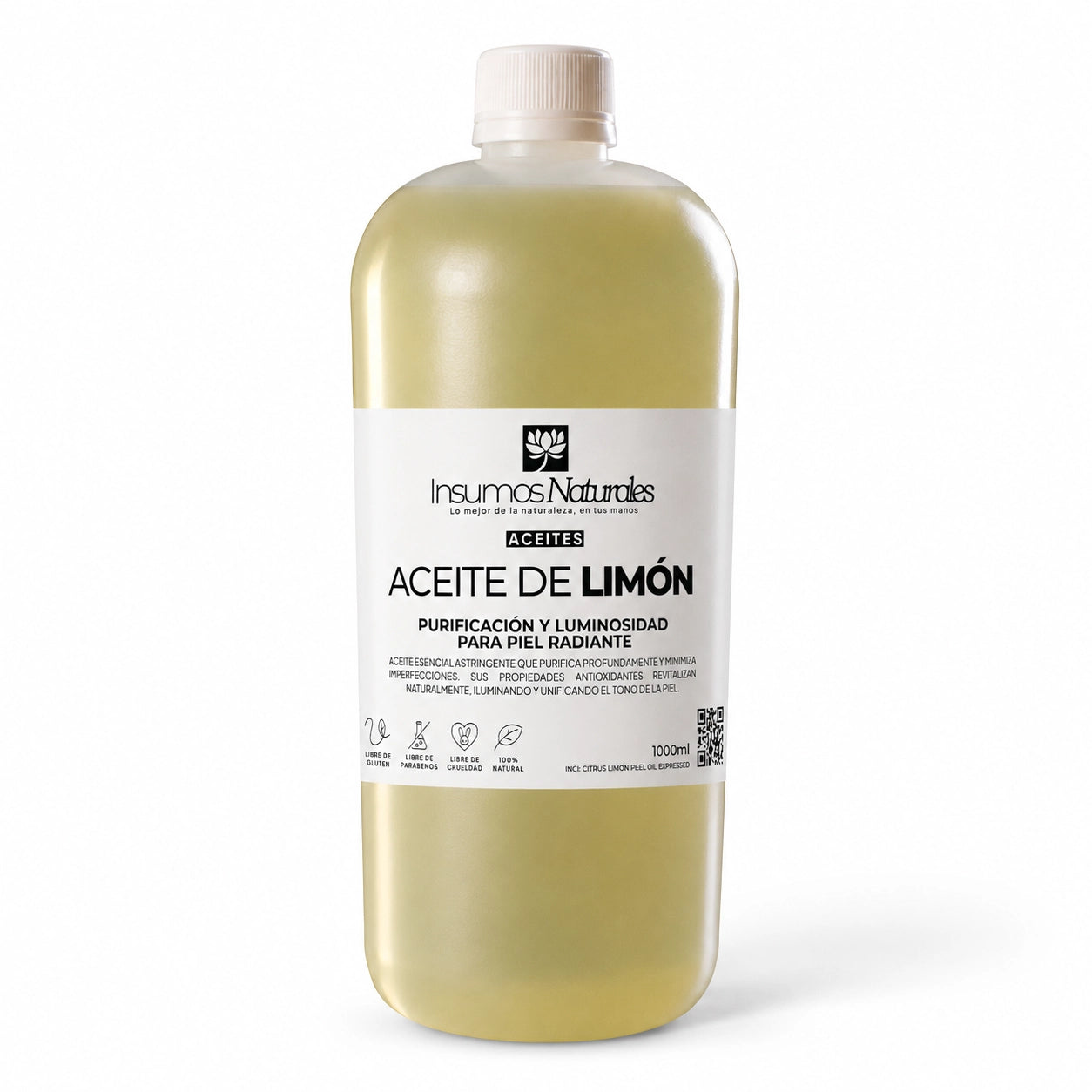 Aceite De Limón